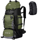 Large Hiking Camping Backpack 80ltr 90ltr BackPacks  