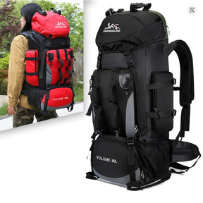 Large Hiking Camping Backpack 80ltr 90ltr BackPacks  