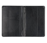 Leather Travel Passport Holder Cover Case Multi-card Slot Storage wallet outdoor equipment  
