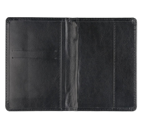 Leather Travel Passport Holder Cover Case Multi-card Slot Storage wallet outdoor equipment  
