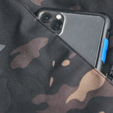 Light Weight Fleece lined Jacket Wind/Waterproof jackets  