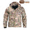 Light Weight Fleece lined Jacket Wind/Waterproof jackets  