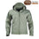 Light Weight Fleece lined Jacket Wind/Waterproof jackets  