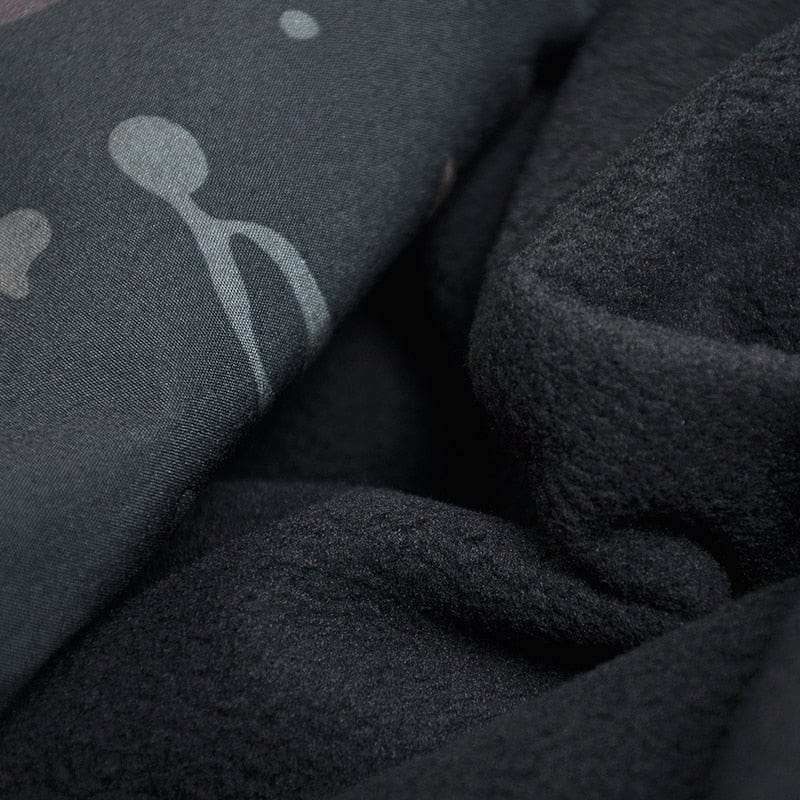 Light Weight Fleece lined Jacket Wind/Waterproof jackets  