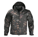 Light Weight Fleece lined Jacket Wind/Waterproof jackets  