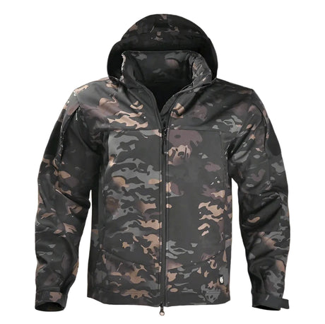Light Weight Fleece lined Jacket Wind/Waterproof jackets  