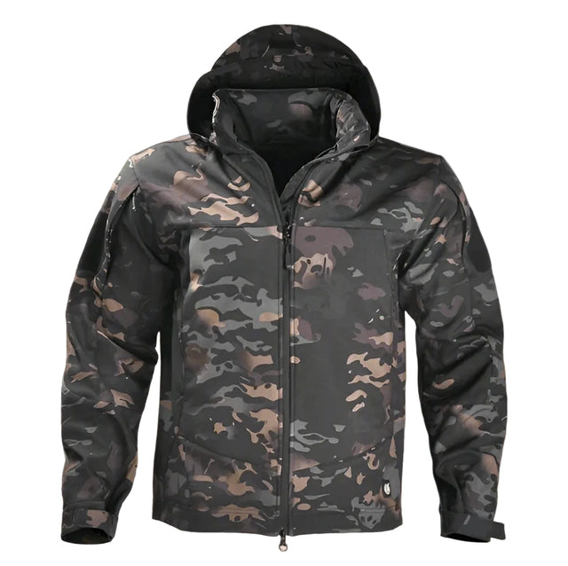Light Weight Fleece lined Jacket Wind/Waterproof jackets  