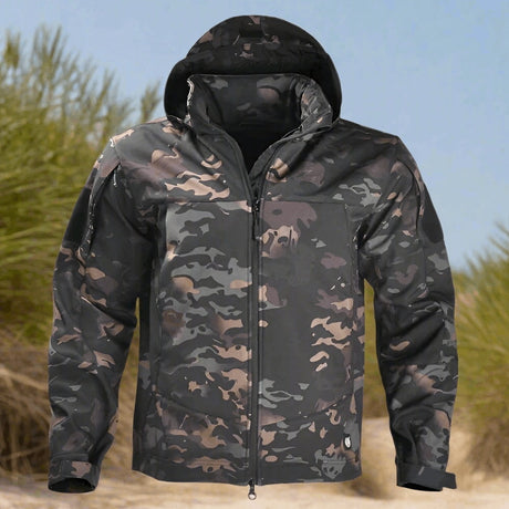 Light Weight Fleece lined Jacket Wind/Waterproof jackets  