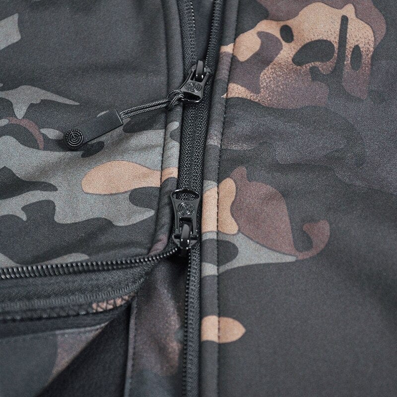 Light Weight Fleece lined Jacket Wind/Waterproof jackets  BushLine