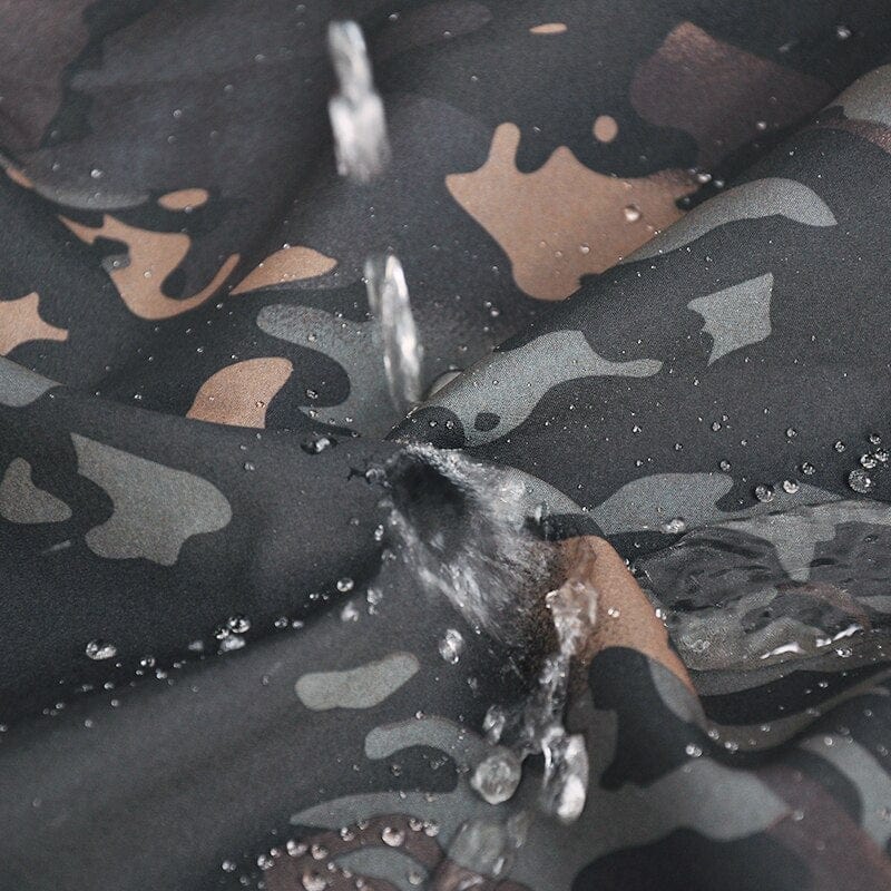 Light Weight Fleece lined Jacket Wind/Waterproof jackets  BushLine