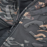 Light Weight Fleece lined Jacket Wind/Waterproof jackets  BushLine
