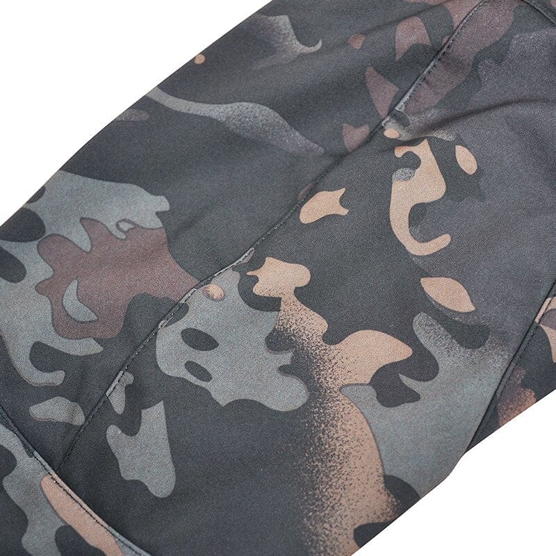 Light Weight Fleece lined Jacket Wind/Waterproof jackets  BushLine