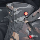 Light Weight Fleece lined Jacket Wind/Waterproof jackets  BushLine