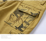 Limited Edition Camouflage Men Cargo Shorts Cargo Pants  BushLine