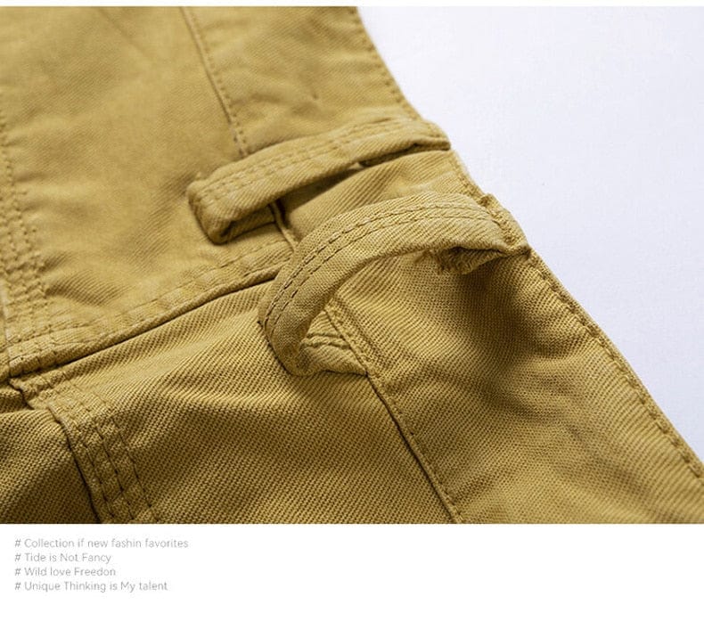 Limited Edition Camouflage Men Cargo Shorts Cargo Pants  BushLine