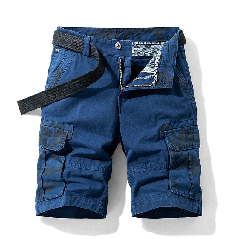 Limited Edition Camouflage Men Cargo Shorts Cargo Pants  BushLine