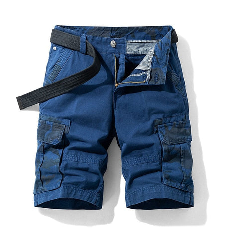 Limited Edition Camouflage Men Cargo Shorts Cargo Pants  BushLine