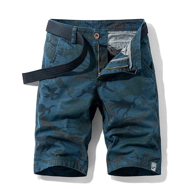 Limited Edition Camouflage Men Cargo Shorts Cargo Pants  BushLine