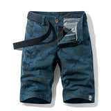 Limited Edition Camouflage Men Cargo Shorts Cargo Pants  BushLine