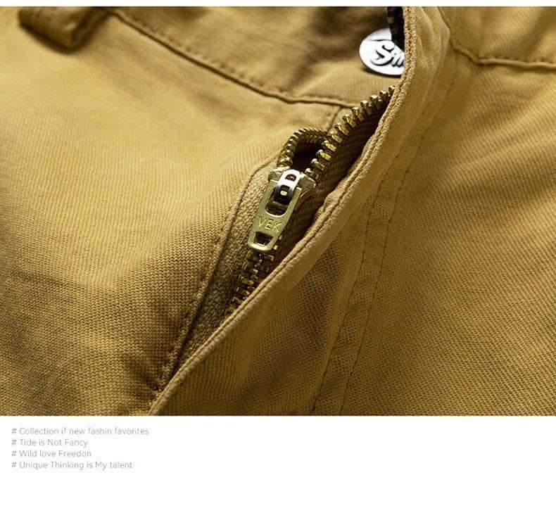 Limited Edition Camouflage Men Cargo Shorts Cargo Pants  BushLine