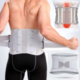 Lumbar Support Belt Lower Back Brace safety  