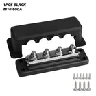 M10 4 Post Heavy Duty 24V 600 Amp Bus Bar electrical supplys  