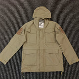 M65 Field Jackets Winter/Autumn Waterproof Outdoor Clothing  