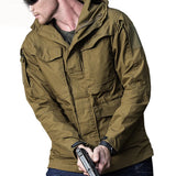 M65 Field Jackets Winter/Autumn Waterproof Outdoor Clothing  