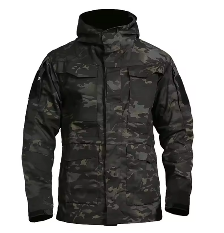 M65 Field Jackets Winter/Autumn Waterproof Outdoor Clothing  