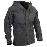 M65 Windbreaker Hunting Field Jackets Mens Winter/Autumn Waterproof Outdoor Clothing  
