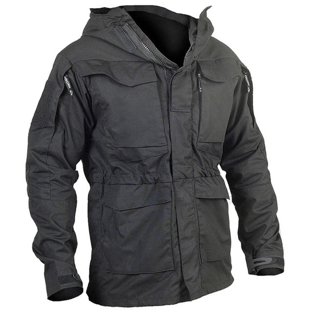 M65 Windbreaker Hunting Field Jackets Mens Winter/Autumn Waterproof Outdoor Clothing  