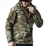 M65 Windbreaker Hunting Field Jackets Mens Winter/Autumn Waterproof Outdoor Clothing  