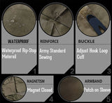 M65 Windbreaker Hunting Field Jackets Mens Winter/Autumn Waterproof Outdoor Clothing  BushLine