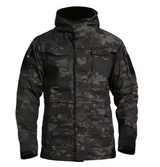 M65 Windbreaker Hunting Field Jackets Mens Winter/Autumn Waterproof Outdoor Clothing BushLine MCBK XXXL