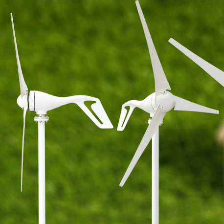 MF-1000W Horizontal Wind Turbine High Efficiency
