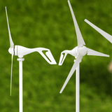 MF-1000W Horizontal Wind Turbine High Efficiency Wind Turbine  BushLine