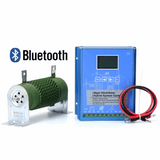 MPPT Hybrid Controller Wind & Solar 1kw 2kw 3kw & Dump Load Resistor Wind & Solar Controllers BushLine