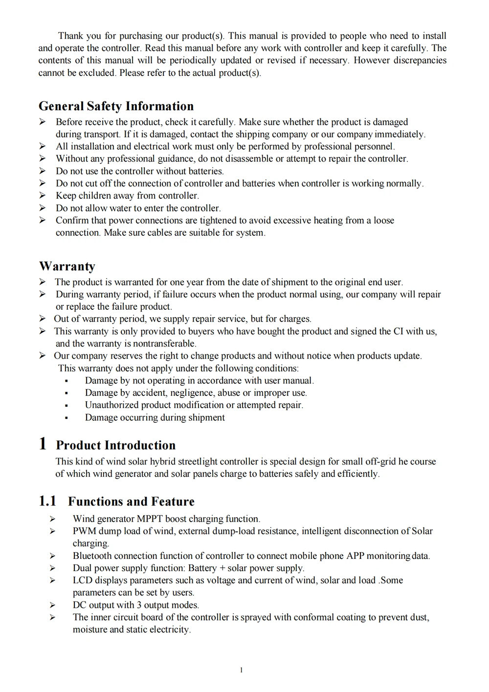 MPPT Hybrid Controller Wind & Solar 1kw 2kw 3kw & Dump Load Resistor Wind & Solar Controllers  BushLine