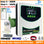 MPPT Wind Solar Hybrid Controller 1kw, 1.5kw, 2kw & 3kw Wind & Solar Controllers  