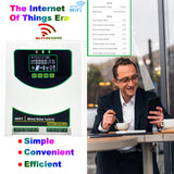 MPPT Wind Solar Hybrid Controller 1kw, 1.5kw, 2kw & 3kw Wind & Solar Controllers  BushLine