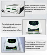 MPPT Wind Solar Hybrid Controller 1kw, 1.5kw, 2kw & 3kw Wind & Solar Controllers  BushLine