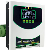 MPPT Wind Solar Hybrid Controller 1kw, 1.5kw, 2kw & 3kw Wind & Solar Controllers  BushLine