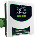MPPT Wind Solar Hybrid Controller 1kw, 1.5kw, 2kw & 3kw Wind & Solar Controllers  BushLine