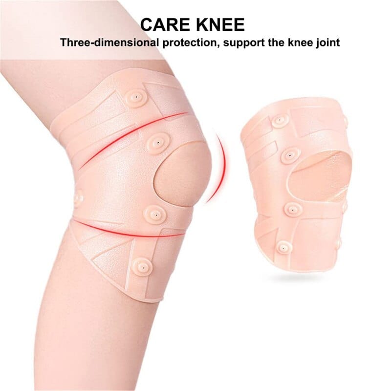 Magnetic Therapy Kneepad Compression Pain Relief Health  BushLine