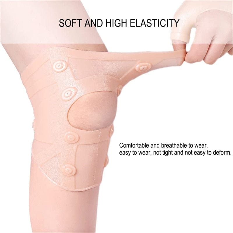 Magnetic Therapy Kneepad Compression Pain Relief Health  BushLine