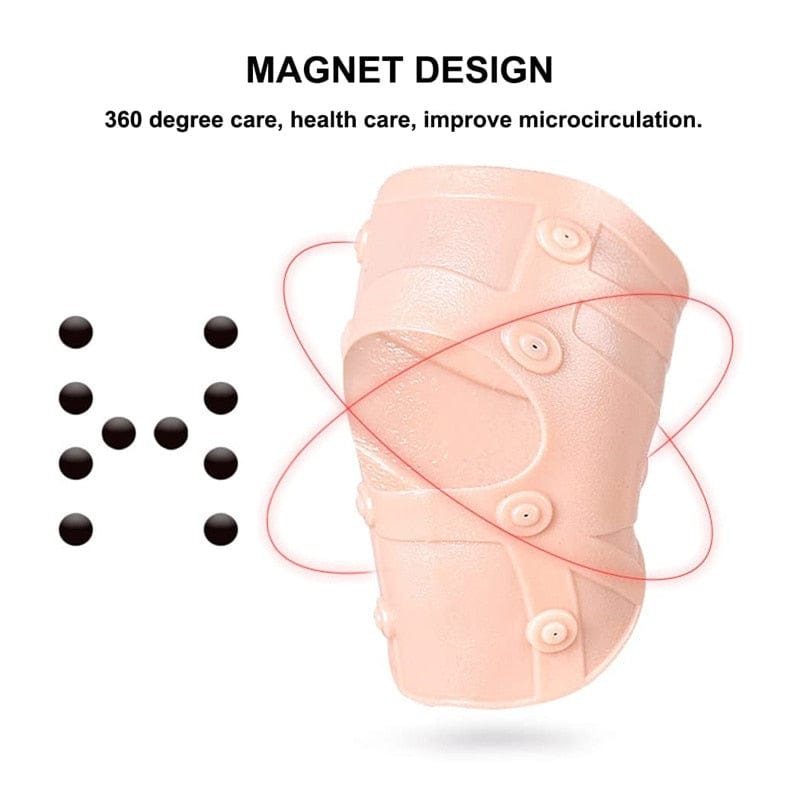 Magnetic Therapy Kneepad Compression Pain Relief Health  BushLine