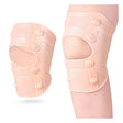 Magnetic knee compression sleeve