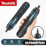 Makita Cordless Electric Screwdriver 1300mah Rechargeable Multi-tools  BushLine