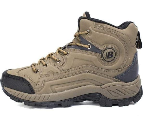 Men Hiking Sport/Outdoor boots Footware BushLine Camel 8