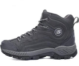 Men Hiking Sport/Outdoor boots Footware BushLine Dark Grey 8